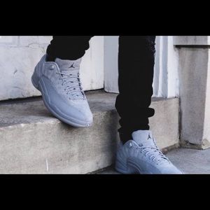 Air Jordan 12 retro low BG 6 1/2 Y sneakers